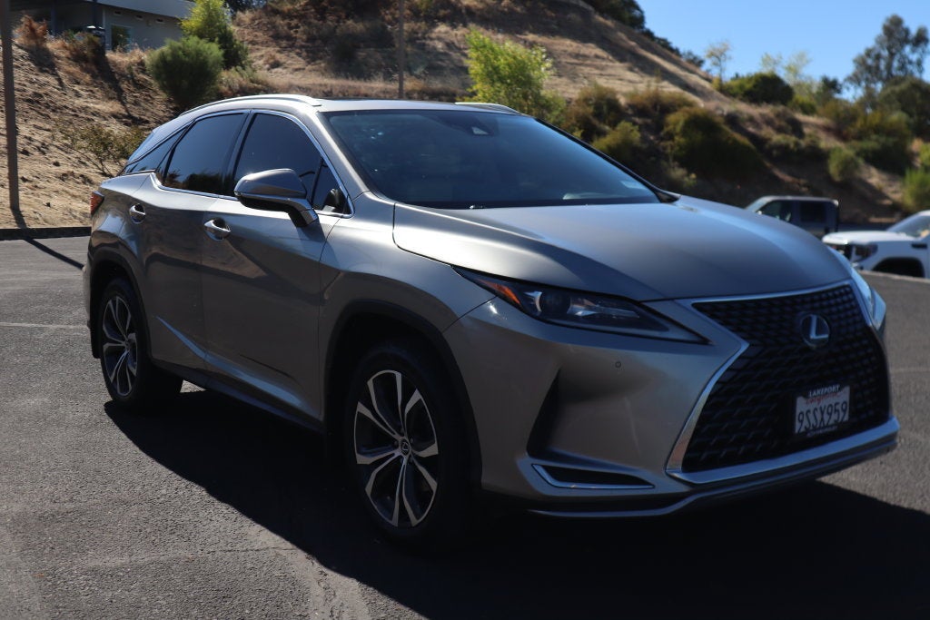 2022 Lexus RX RX 350