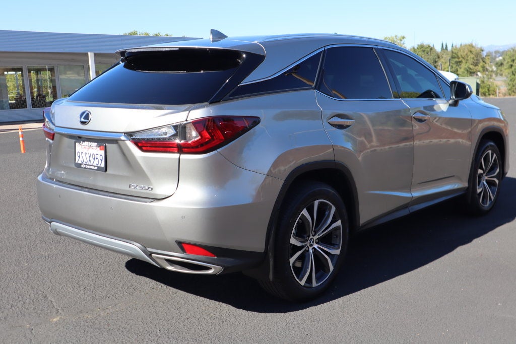 2022 Lexus RX RX 350