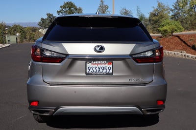 2022 Lexus RX RX 350