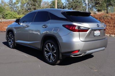 2022 Lexus RX RX 350