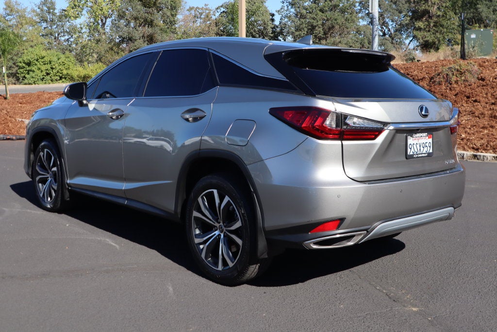 2022 Lexus RX RX 350