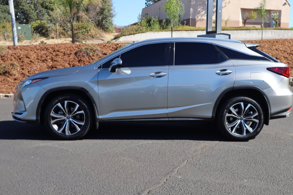 2022 Lexus RX RX 350
