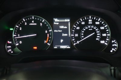 2022 Lexus RX RX 350
