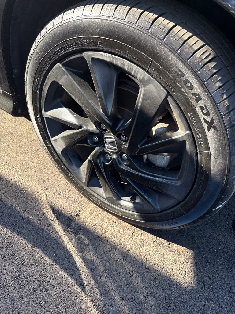 2022 Honda HR-V Sport
