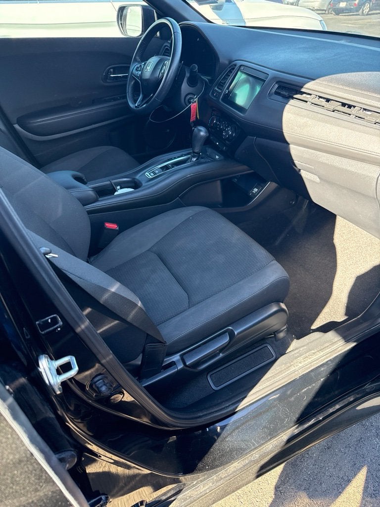 2022 Honda HR-V Sport
