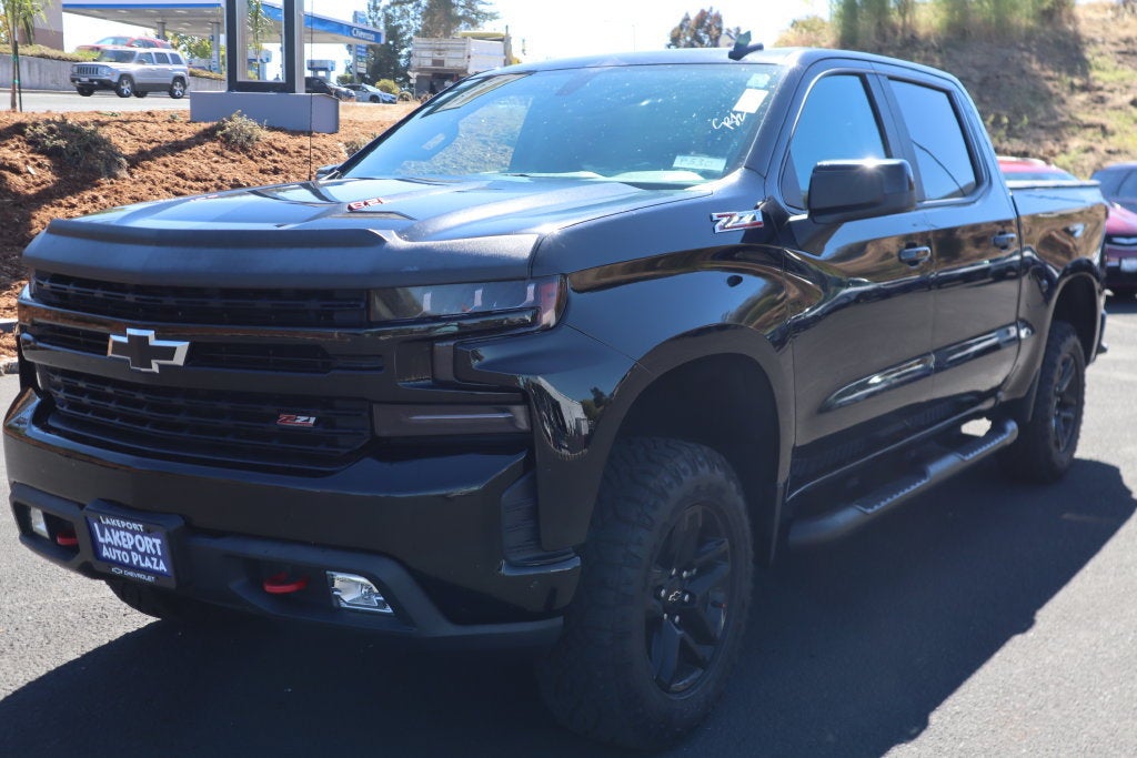 2020 Chevrolet Silverado 1500
