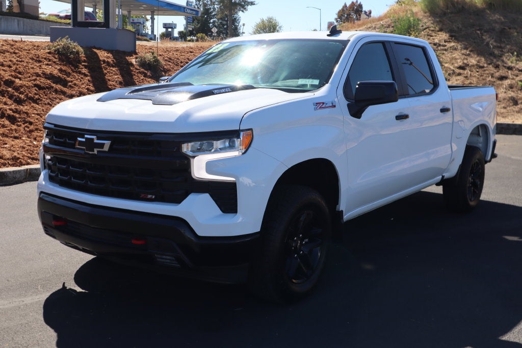 2023 Chevrolet Silverado 1500 LT Trail Boss