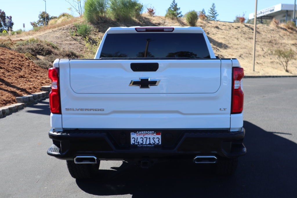 2023 Chevrolet Silverado 1500 LT Trail Boss