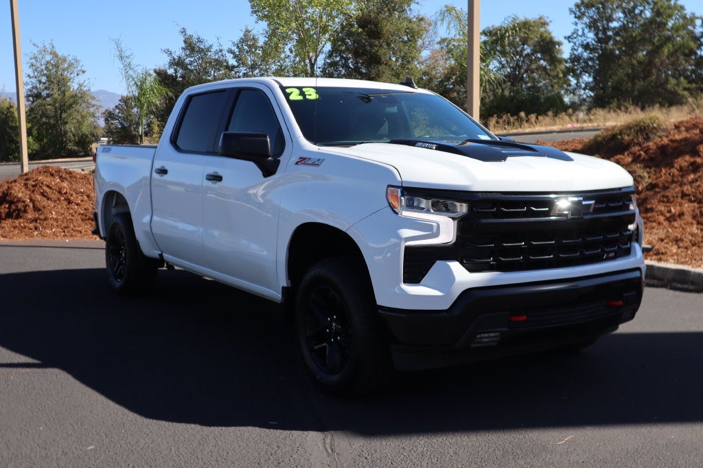 2023 Chevrolet Silverado 1500 LT Trail Boss