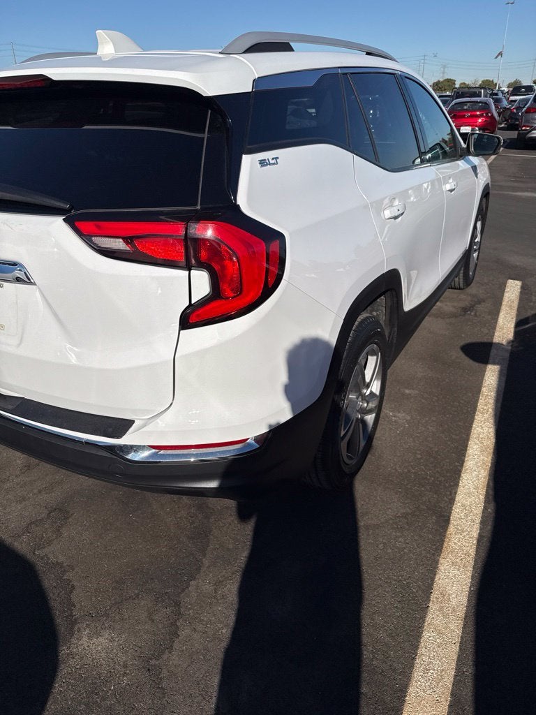 2020 GMC Terrain SLT