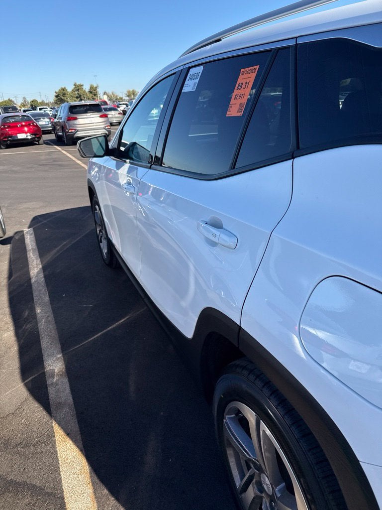2020 GMC Terrain SLT