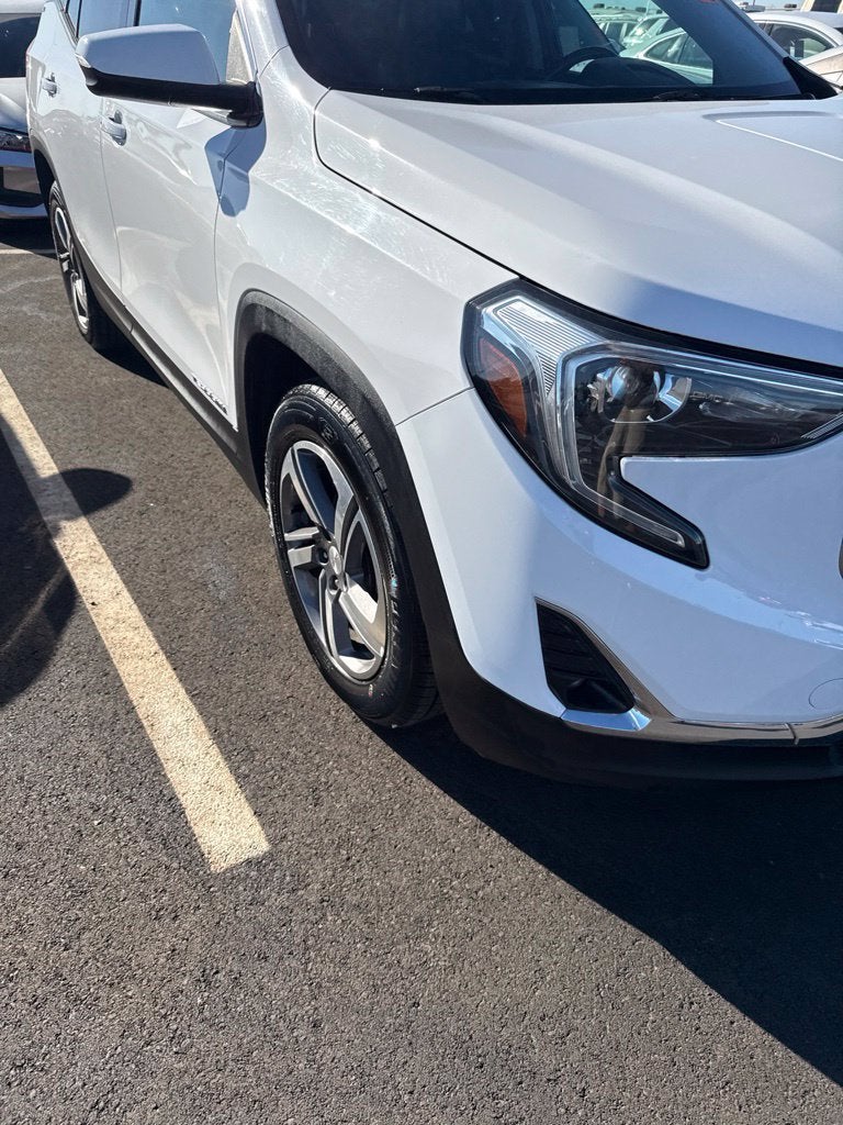 2020 GMC Terrain SLT