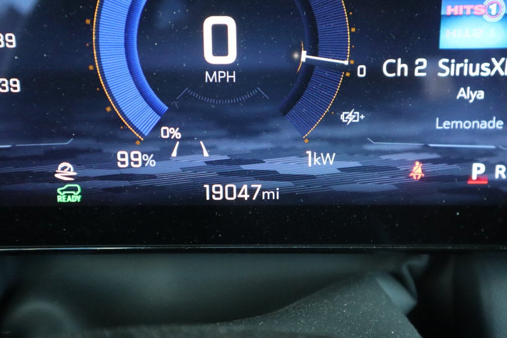 2024 Chevrolet Equinox EV 2LT