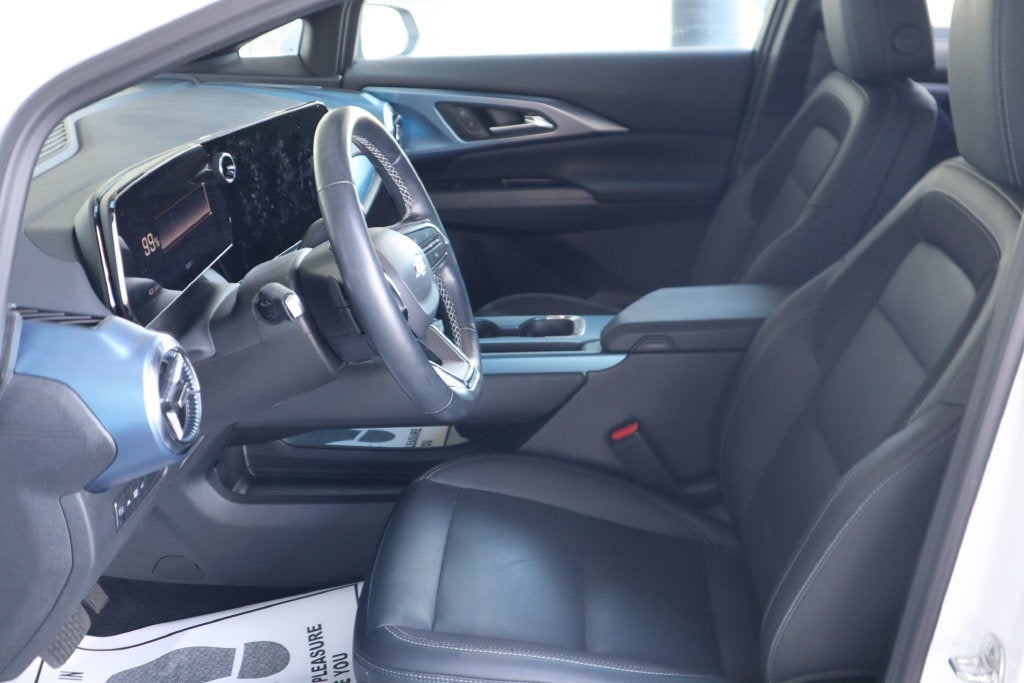 2024 Chevrolet Equinox EV 2LT