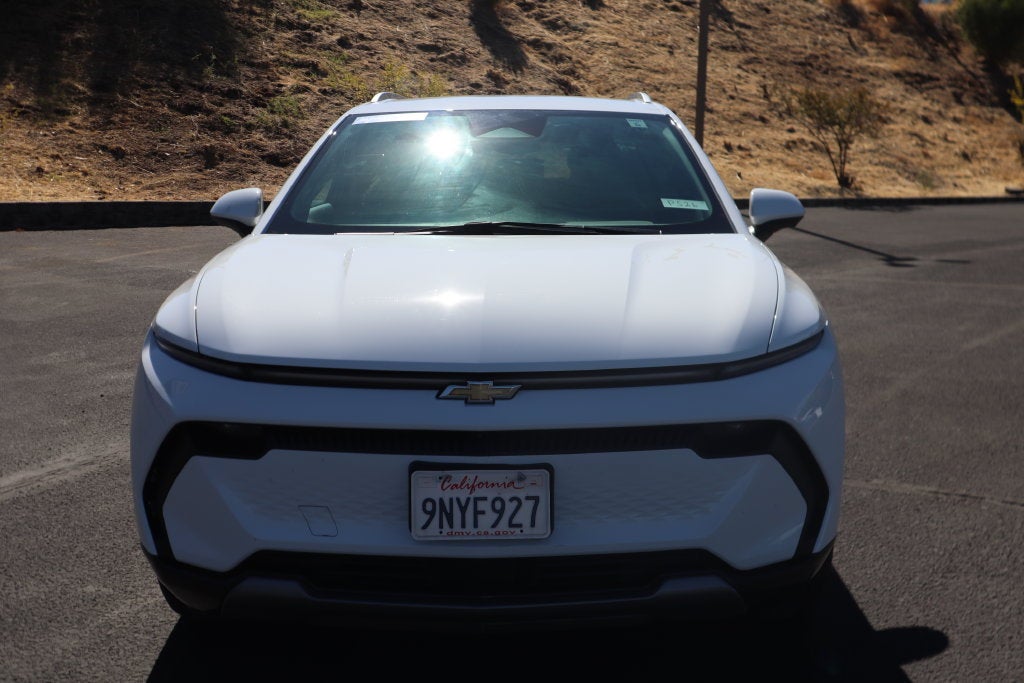 2024 Chevrolet Equinox EV 2LT