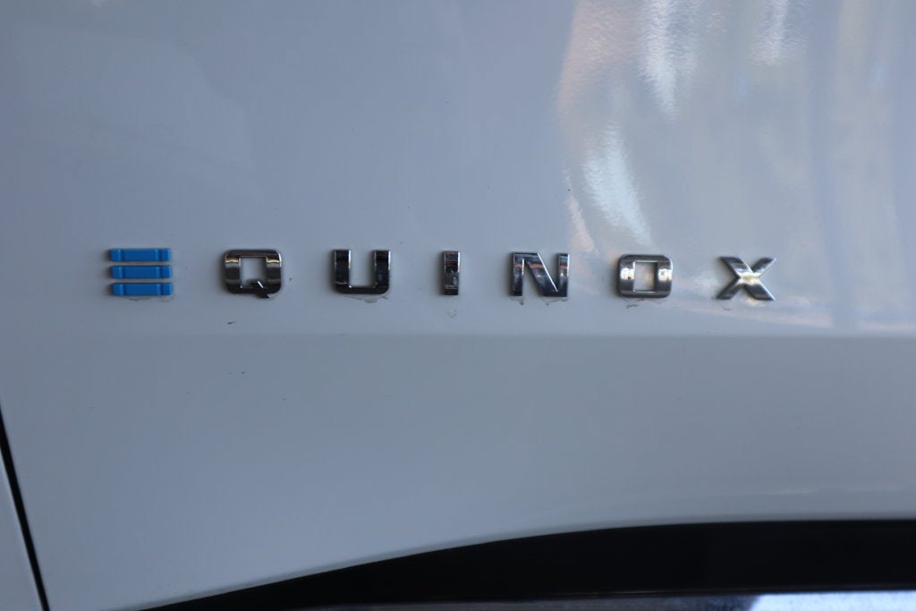 2024 Chevrolet Equinox EV 2LT