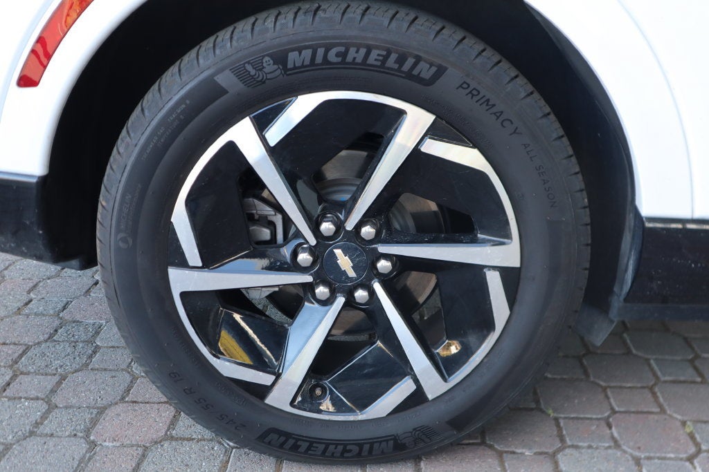 2024 Chevrolet Equinox EV 2LT