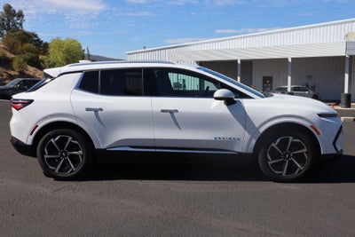2024 Chevrolet Equinox EV 2LT