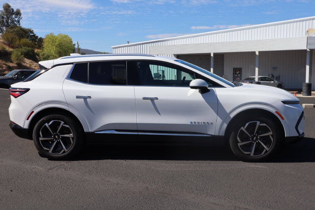 2024 Chevrolet Equinox EV 2LT
