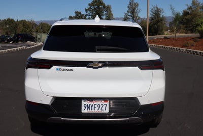 2024 Chevrolet Equinox EV 2LT