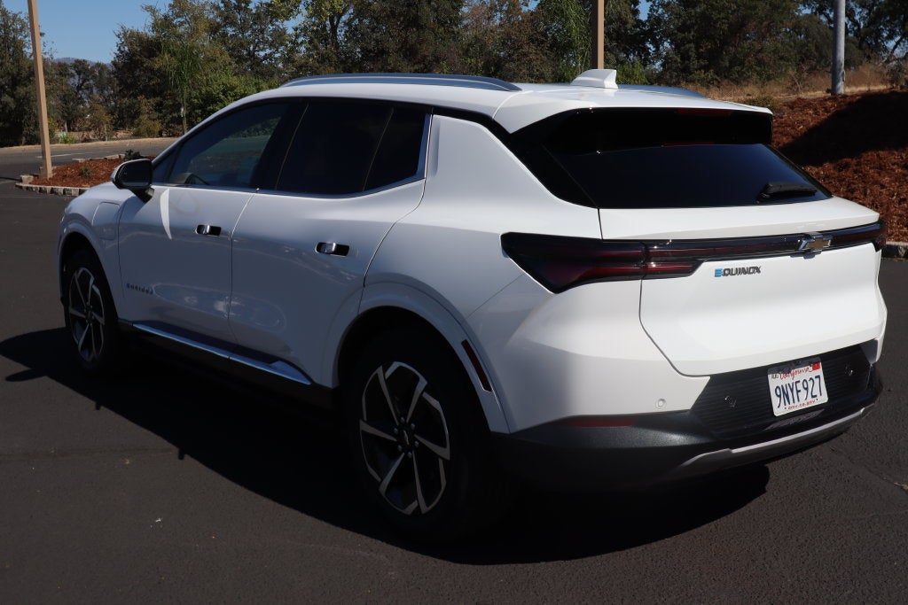 2024 Chevrolet Equinox EV 2LT