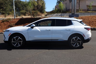 2024 Chevrolet Equinox EV 2LT