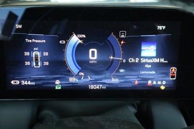2024 Chevrolet Equinox EV 2LT