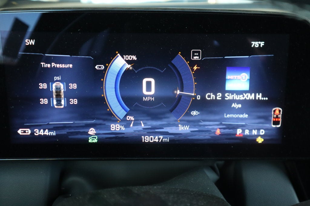 2024 Chevrolet Equinox EV 2LT