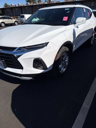 2020 Chevrolet Blazer LT