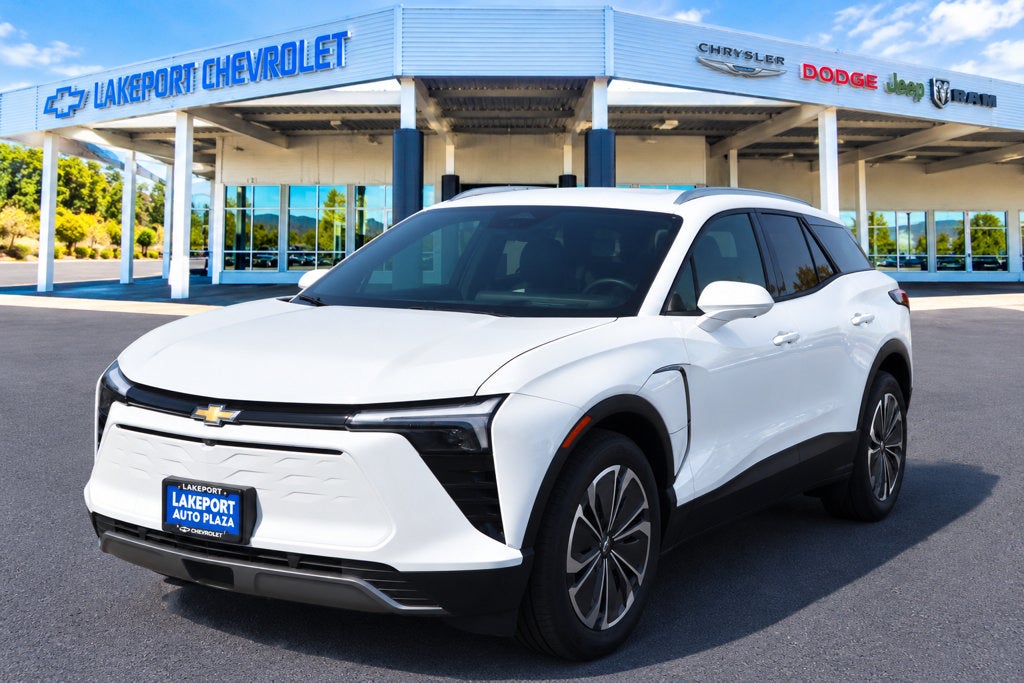 2026 Chevrolet Blazer EV LT