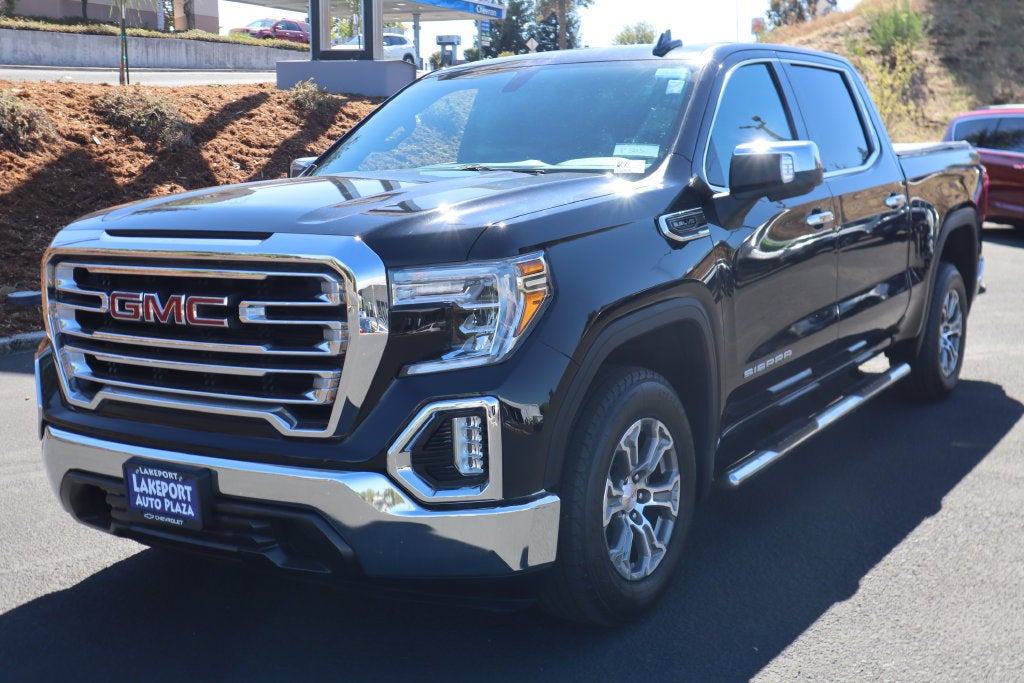 2021 GMC Sierra 1500