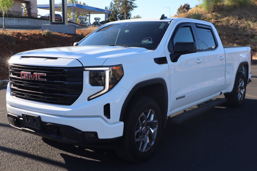 2022 GMC Sierra 1500