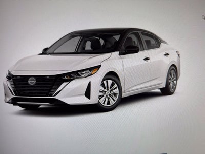 2025 Nissan SENTRA S Base