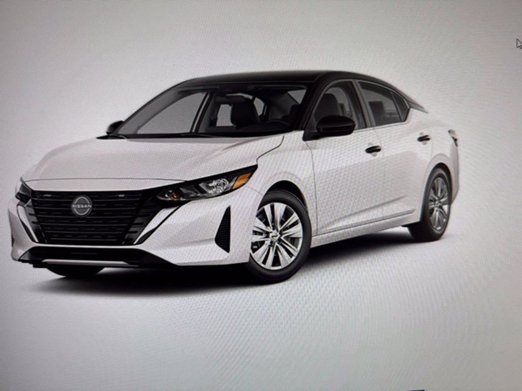 2025 Nissan SENTRA S Base