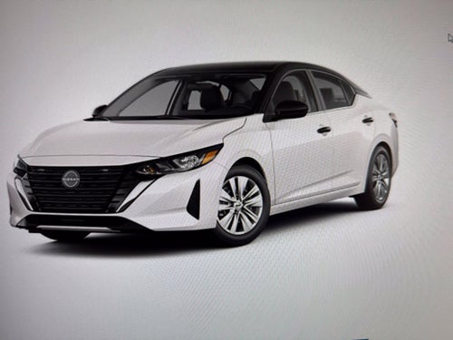 2025 Nissan SENTRA S Base