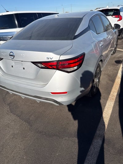2023 Nissan Sentra SV