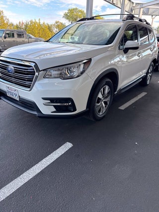 2021 Subaru Ascent Premium