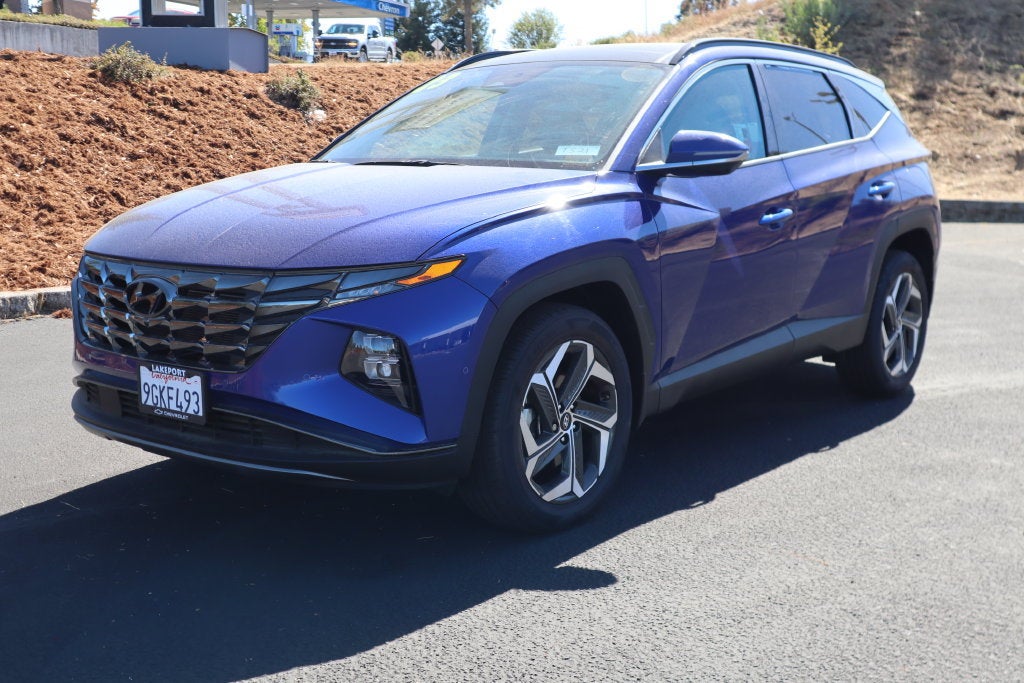2023 Hyundai Tucson