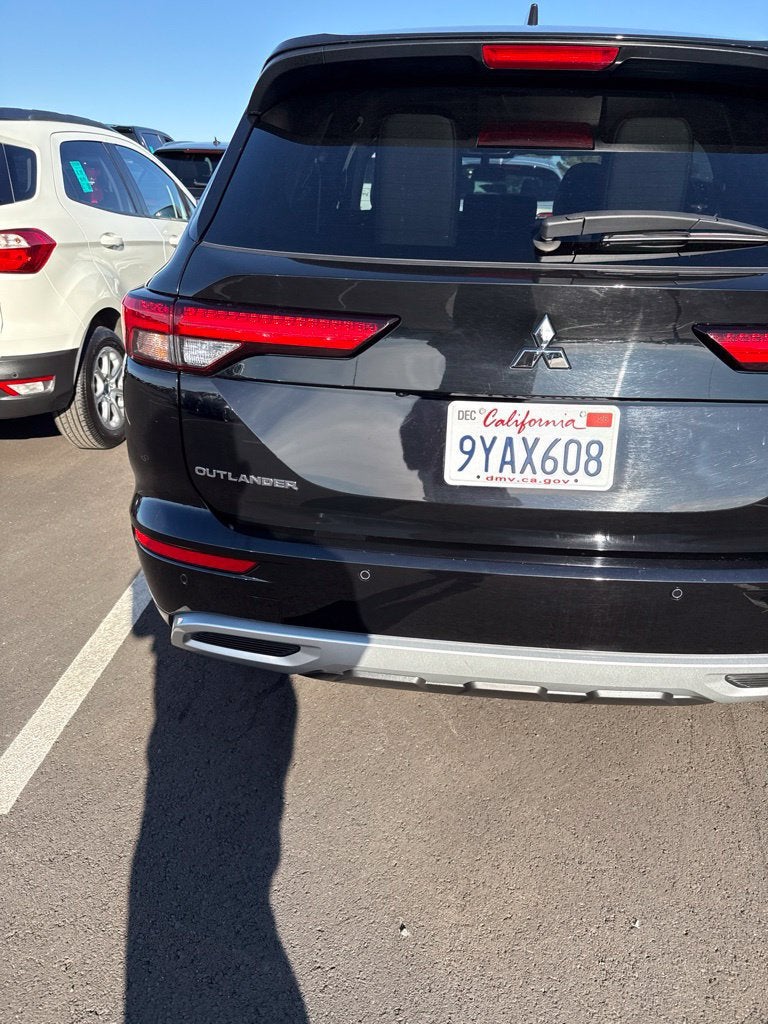 2024 Mitsubishi Outlander SE