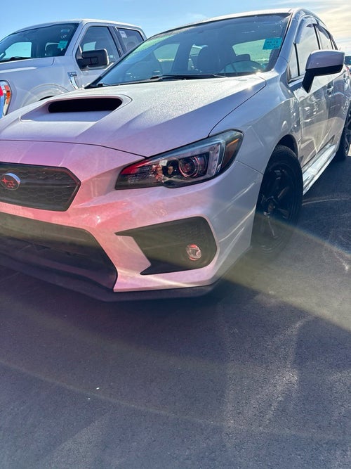 2020 Subaru WRX Limited