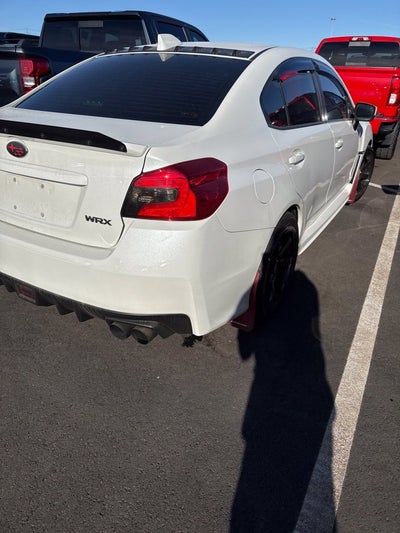 2020 Subaru WRX Limited