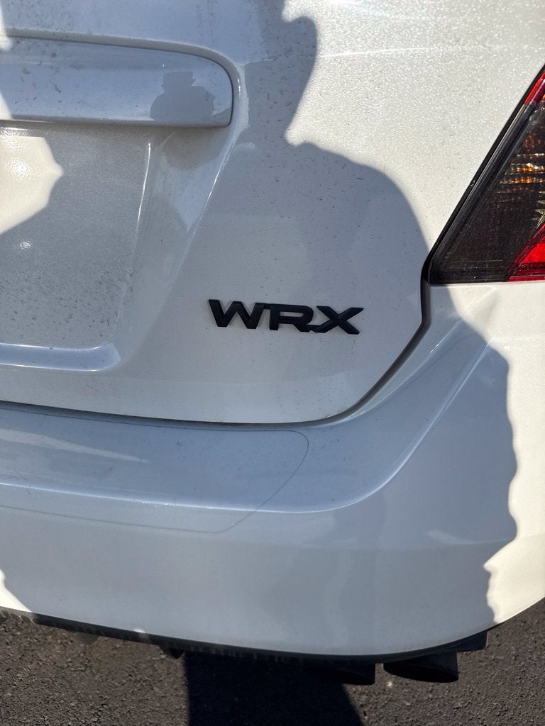 2020 Subaru WRX Limited