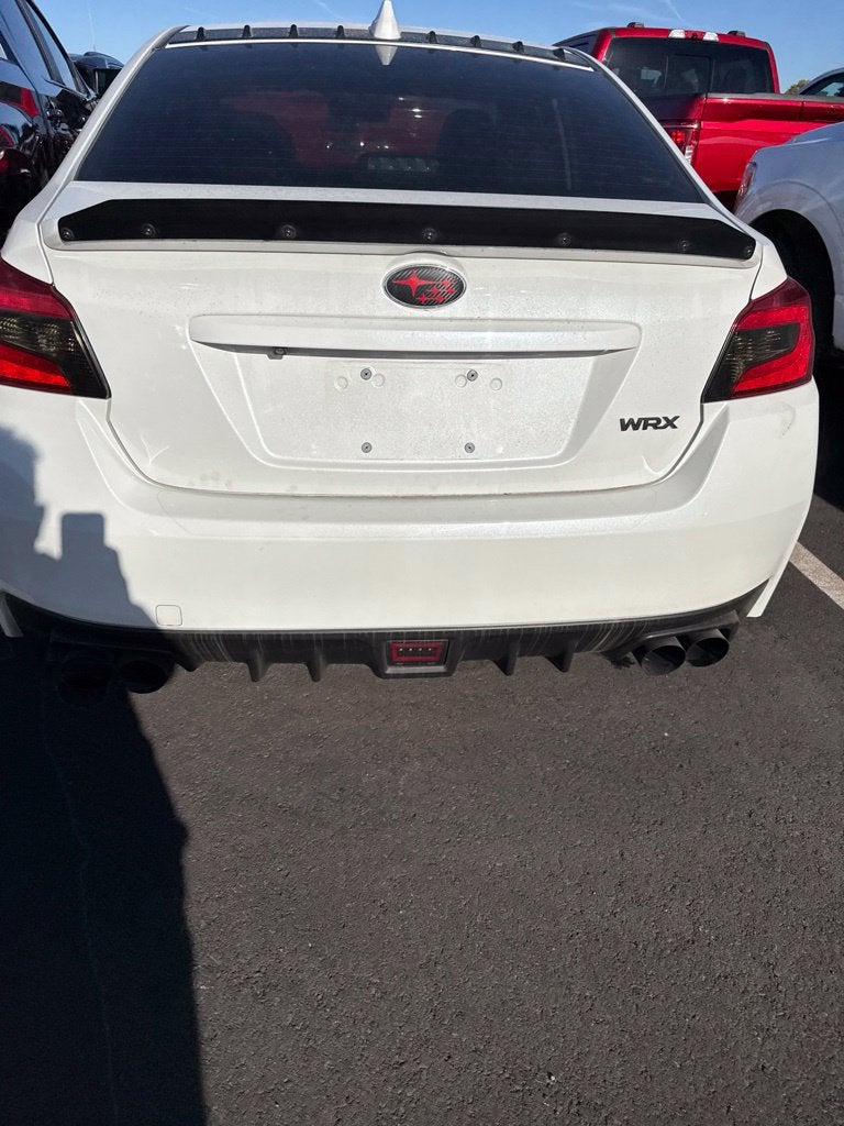 2020 Subaru WRX Limited