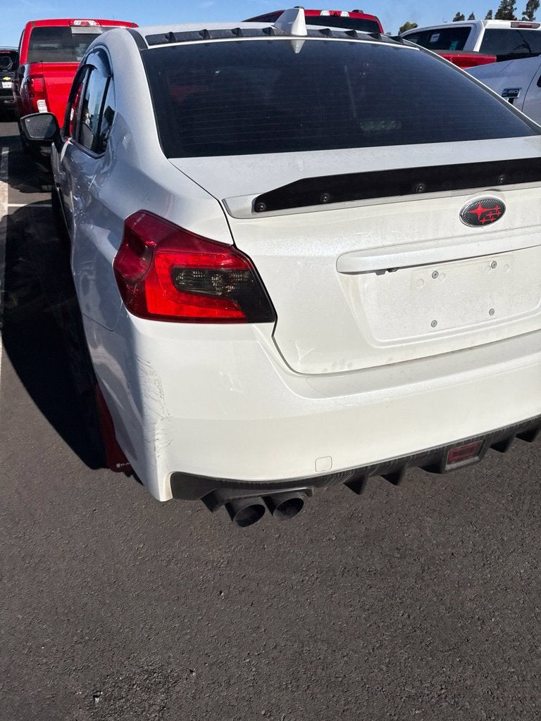 2020 Subaru WRX Limited