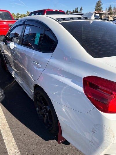 2020 Subaru WRX Limited