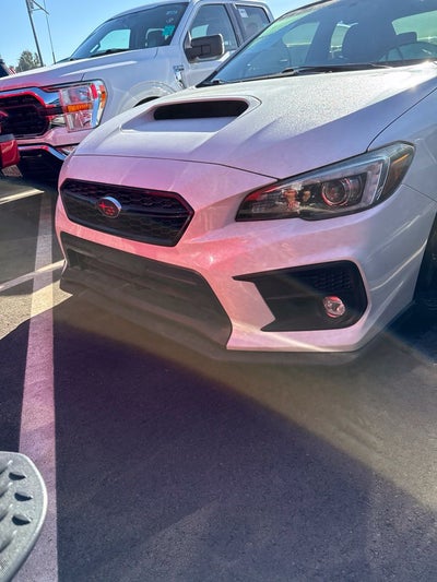 2020 Subaru WRX Limited