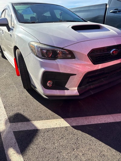 2020 Subaru WRX Limited