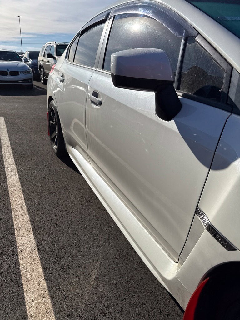 2020 Subaru WRX Limited