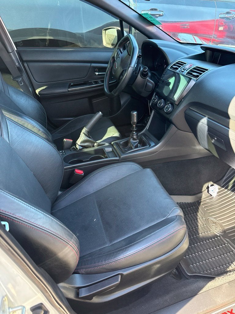 2020 Subaru WRX Limited