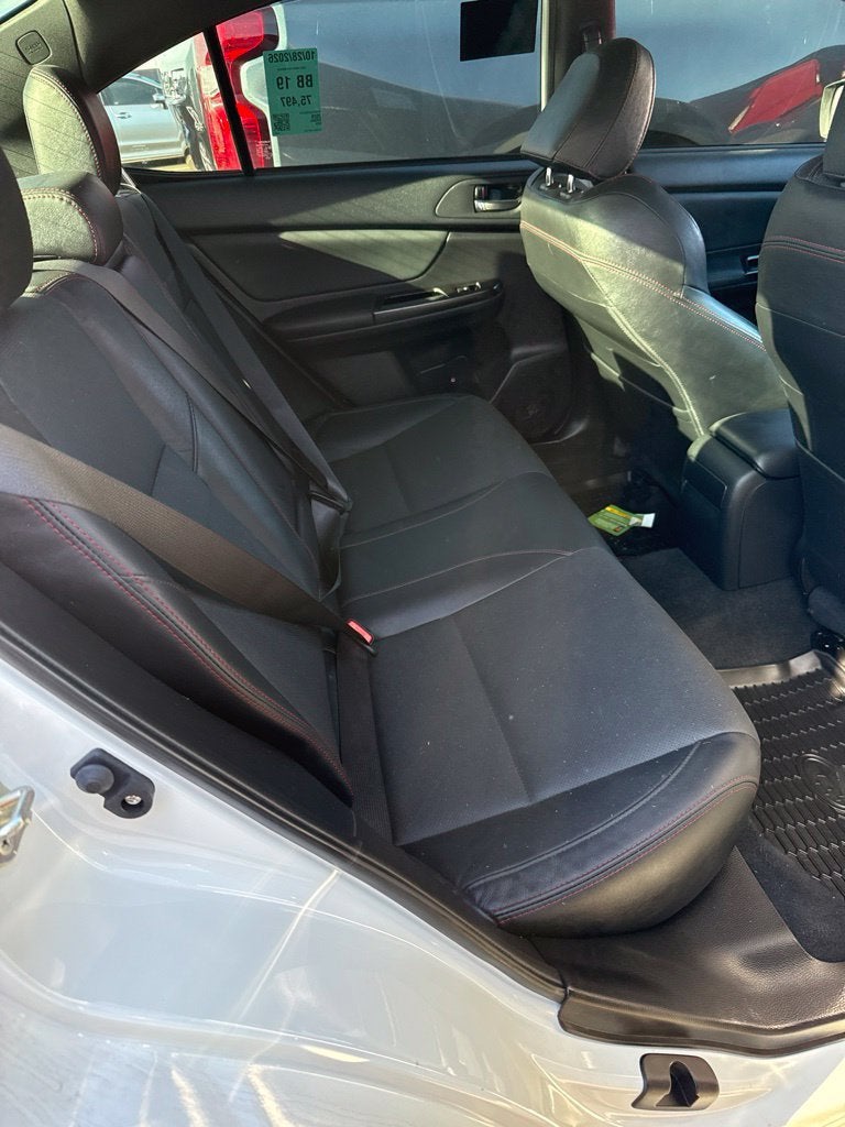 2020 Subaru WRX Limited